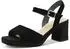 Tamaris Plateau Riemchensandalette