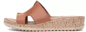 Hush Puppies Eloise Mule bräunen