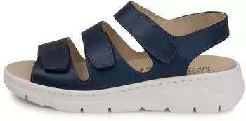 Vitaform Damen Sandale dunkelblau 10571983