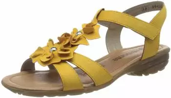Remonte Dorndorf Sandals (D2073) gelb