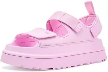 UGG GoldenGlow Sandals pink diamond