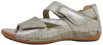 Waldl&auml;ufer Heliett (342025) beige/metallic