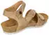 Think Dumia Sandals (3-000297) braun