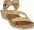 Think Dumia Sandals (3-000297) braun