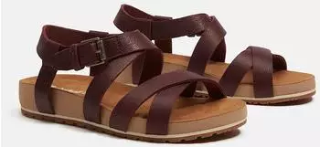 Timberland Malibu Waves Strap Sandal rot