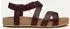 Timberland Malibu Waves Strap Sandal rot