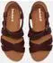 Timberland Malibu Waves Strap Sandal rot