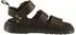 Dr. Martens Gryphon Quad Leather Platform Sandals Women oliv