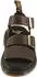Dr. Martens Gryphon Quad Leather Platform Sandals Women oliv