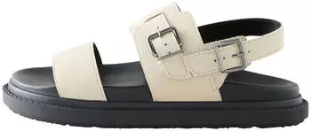 Next Fashion Sandales offwhite