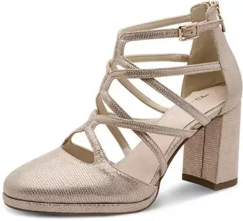 Tamaris Sandals Vegan nude