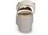 Tamaris Leather Sandals (1-28712-42) taupe/beige