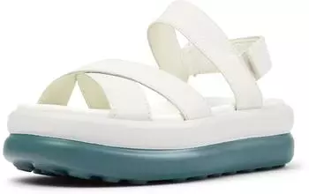Camper Pelotas Flota Up (K201727) white natural