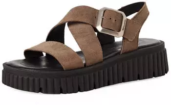 Tamaris Sandalen (28705-44) braun