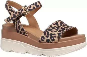 Geox Sandalen (D55HBA0TC43) leder