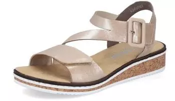 Rieker V3660 beige