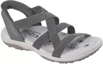 Skechers Reggae Slim Stretch Flex oliv