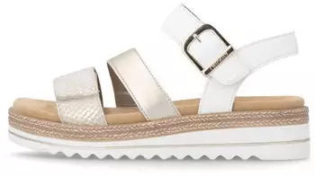 Remonte Dorndorf Sandals (D0Q55) muschel/palegold/offwhite
