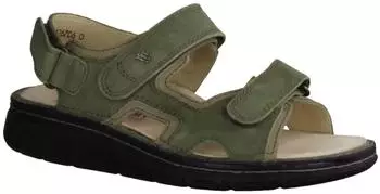 Finn Comfort Wanaka-S (81540) gr&uuml;n