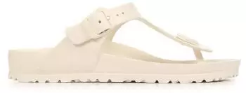 Birkenstock Gizeh Essentials EVA wei&szlig;