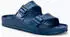 Birkenstock Gizeh Birko-Flor Lack blue