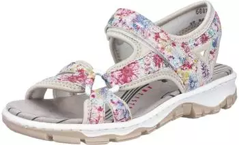 Rieker 68879 multi/perlcreme
