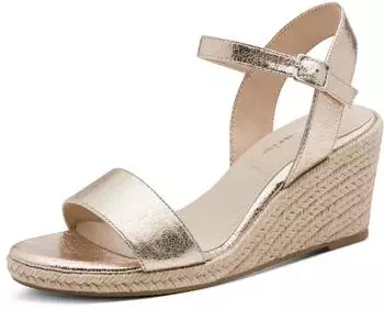 Tamaris Sandale (1-1-28131-28) metallic/gold