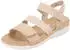 Remonte Dorndorf Riemchensandalen (R6861) natur