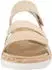 Remonte Dorndorf Riemchensandalen (R6861) natur