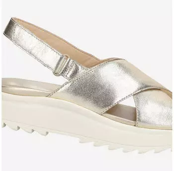 Clarks Dash Lite Wish gold/bronze