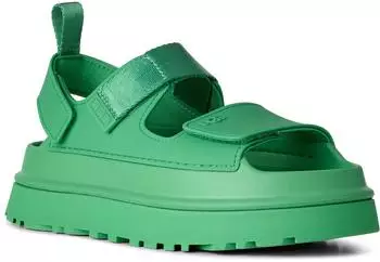 UGG GoldenGlow Sandals hummingbird