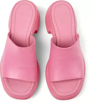 Camper Thelma (K201722) gold/rosa