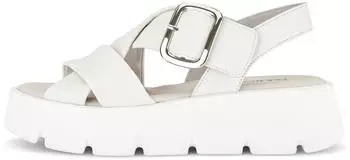 Gabor Sandals (64.752) wei&szlig;