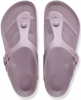 Birkenstock Gizeh Essentials EVA faded purple