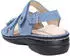 Finn Comfort Gomera sky-jeansblau