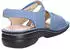 Finn Comfort Gomera sky-jeansblau