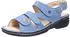 Finn Comfort Gomera sky-jeansblau