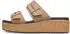 Crocs Brooklyn Low Wedge (206453) sandstone