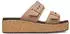Crocs Brooklyn Low Wedge (206453) sandstone