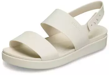 Crocs Brooklyn Low Wedge frappe