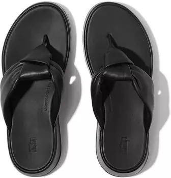 FitWear F-Mode Toe-Post (FW4-090) all black