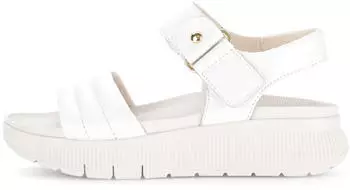 Gabor Platform Sandals (44.780) weiß/creme