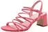Tamaris Sandals Vegan pink