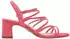 Tamaris Sandals Vegan pink