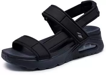 Skechers Uno - Fun Stand schwarz