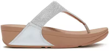 FitWear Lulu Crystal Embellished silberfarben