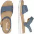 Remonte Dorndorf D0Q52 Sandal jeansblau