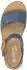 Remonte Dorndorf D0Q52 Sandal jeansblau