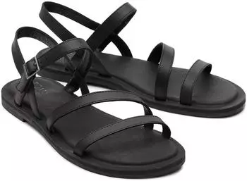 TOMS Shoes Kira schwarz