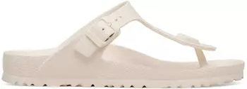 Birkenstock Gizeh Essentials EVA eggshell